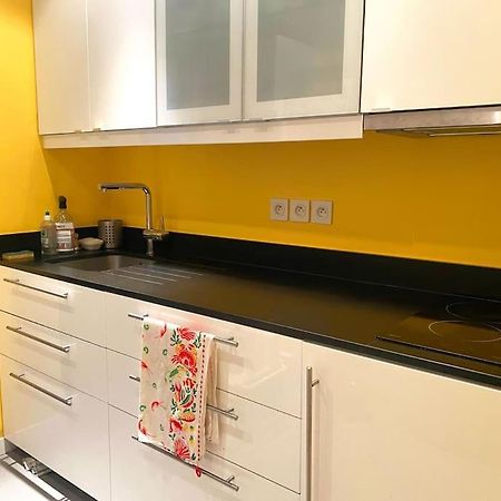 Logement Entier - Appartement Cosy De 2 Pieces باريس المظهر الخارجي الصورة