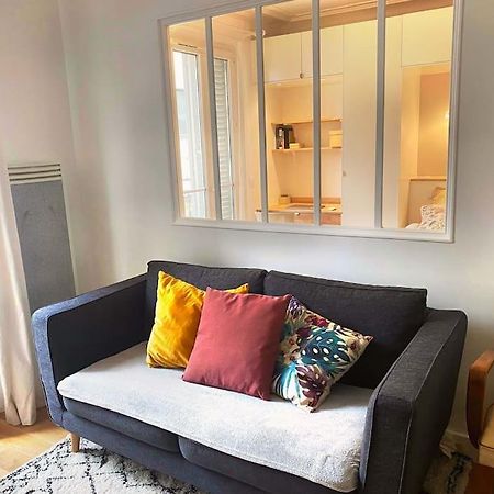 Logement Entier - Appartement Cosy De 2 Pieces باريس المظهر الخارجي الصورة