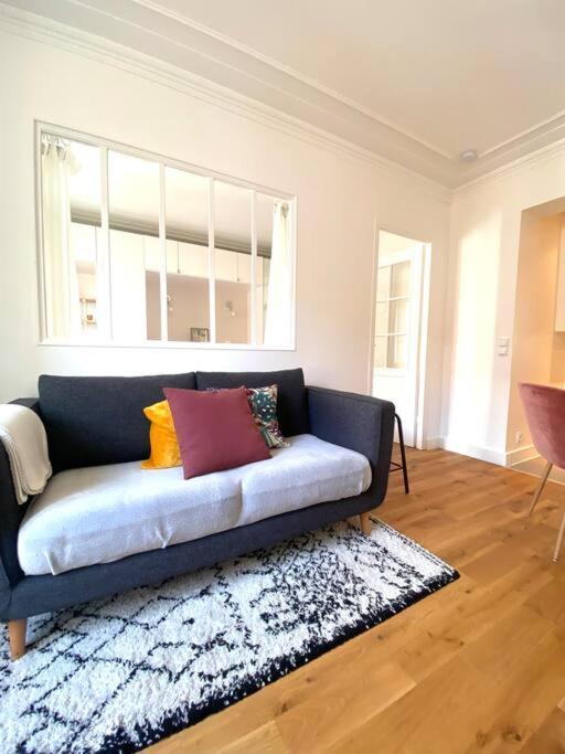 Logement Entier - Appartement Cosy De 2 Pieces باريس المظهر الخارجي الصورة