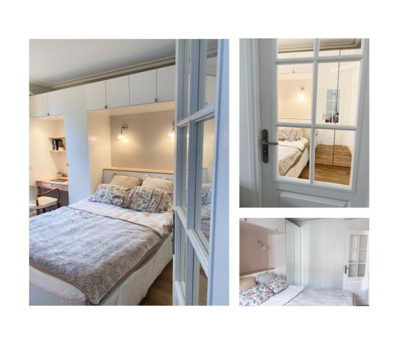 Logement Entier - Appartement Cosy De 2 Pieces باريس المظهر الخارجي الصورة