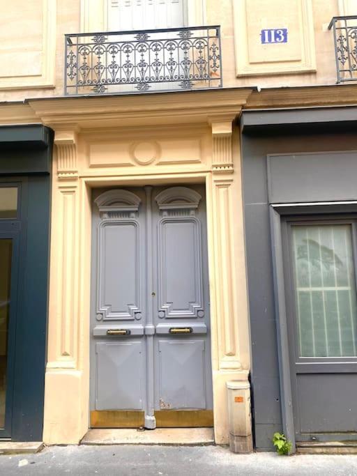 Logement Entier - Appartement Cosy De 2 Pieces باريس المظهر الخارجي الصورة